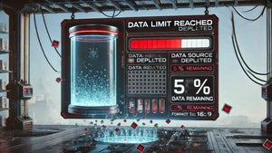 KI-Training am Limit: Warum minderwertige Daten die Zukunft der Künstlichen Intelligenz gefährden