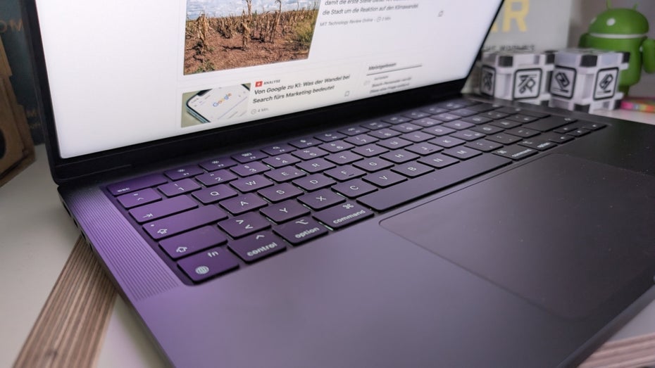 Apple plant angeblich erstes Macbook Pro mit Touchscreen – das soll es ...