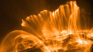 Die Sonne im Visier: Forscher nutzen KI, um Sonnenstürme besser zu verstehen