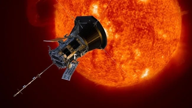 Näher an der Sonne als je zuvor: Die Mission der Parker Solar Probe