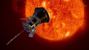 Parker Solar Probe: Diese Sonde kam der Sonne so nah wie nichts zuvor, aber hat sie es überlebt?