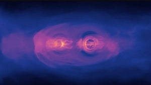 James-Webb-Teleskop findet Schwarze Löcher, die es eigentlich nicht geben dürfte – was dahintersteckt