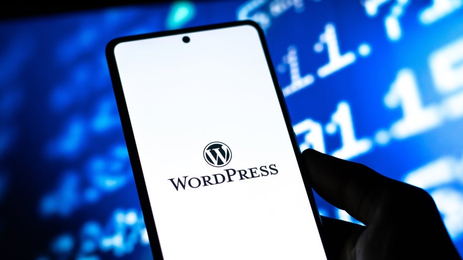WordPress Rechtsstreit