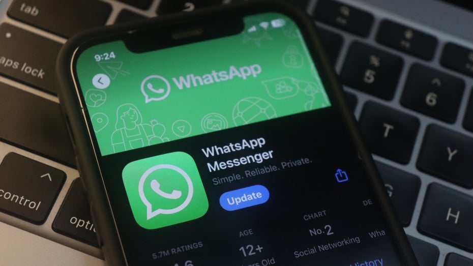 Whatsapp-Neuerung: Bald besserer Kontext beim Weiterleiten von Nachrichten