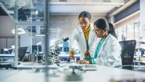 „Gleichberechtigung ist kein Nice-to-have”: Stark-Watzinger über Diversität in der Forschung