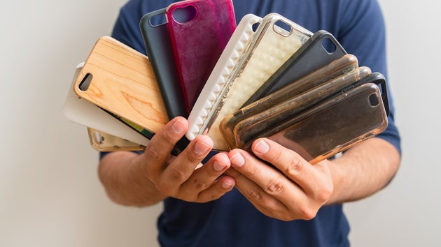 Smartphone-Hllen im Vergleich: Schutz und Stil fr dein Handy | t3n