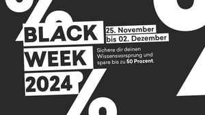 t3n Black Week: Sichere dir Expertenwissen zum Bestpreis