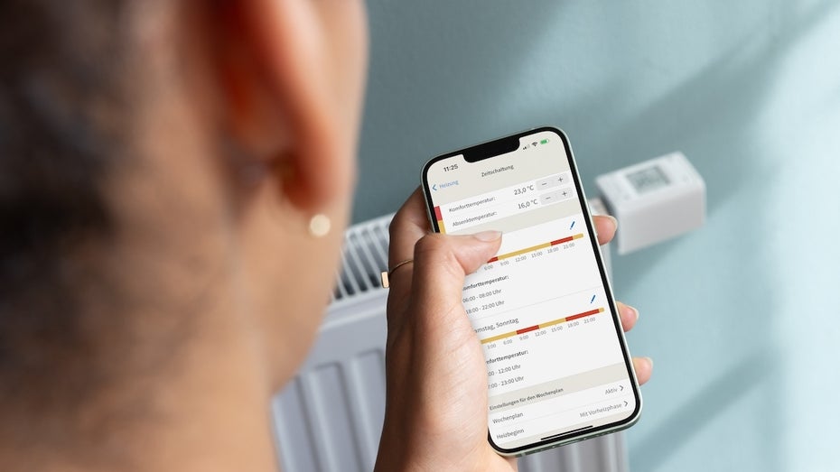 AVM Fritzapp: Wieso das neue Update die Heizungssteuerung viel einfacher macht