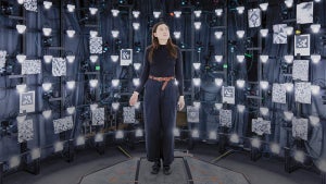 Der Traum vom Ganzkörper-Avatar: Die Technologie ist beeindruckend, wirft aber auch Fragen auf