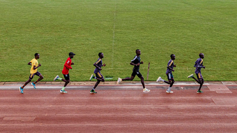 Marathon-Talente aus Kenia: Wie Schuhe den Laufsport spalten