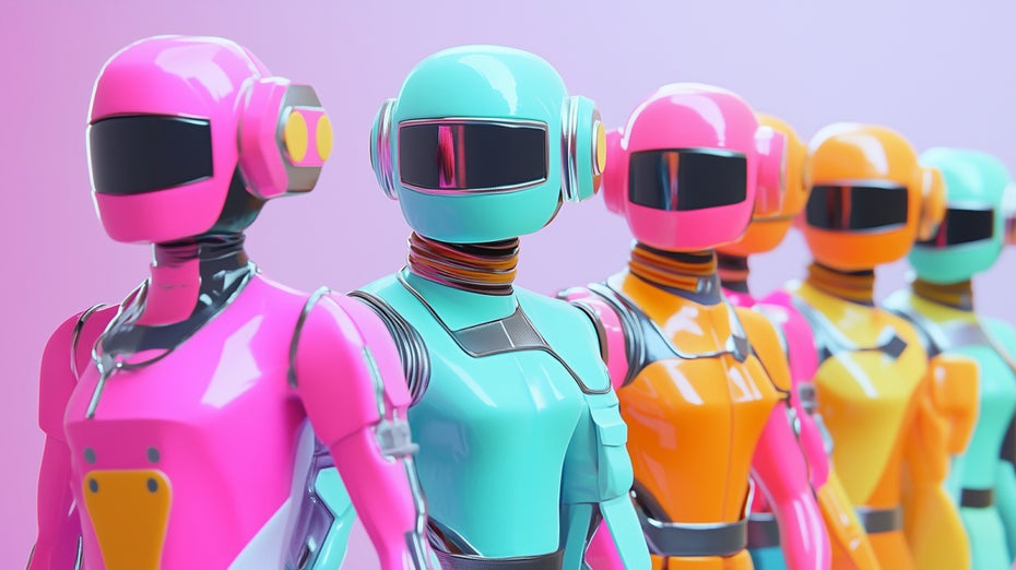 Service robot becomes an internet star: Spontaneous dance performance ends in chaos