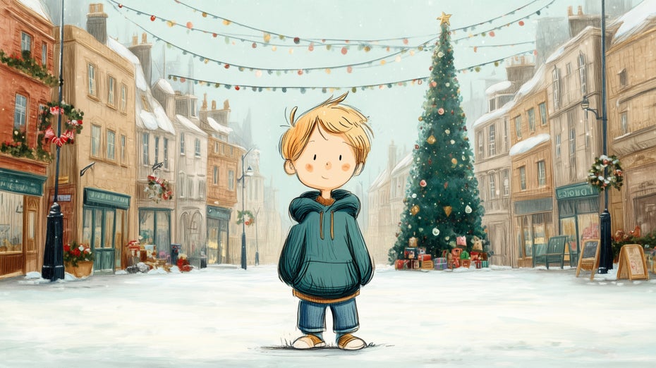 AI as ghostwriter and illustrator: How to create a picture book with ...
