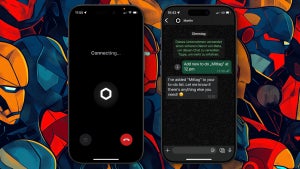 Martin ausprobiert: Dieser KI-Assistent hört aufs Wort – und auf Whatsapp-Nachrichten