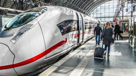 Die Bahn will die Pünktlichkeit ihrer Züge verbessern: Wie "Joker-Gleise" dabei helfen sollen