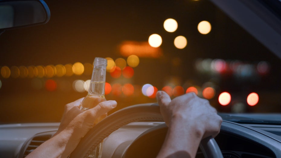 Alkohol am Steuer: KI-Kameras in England sollen Rauschfahrer stoppen