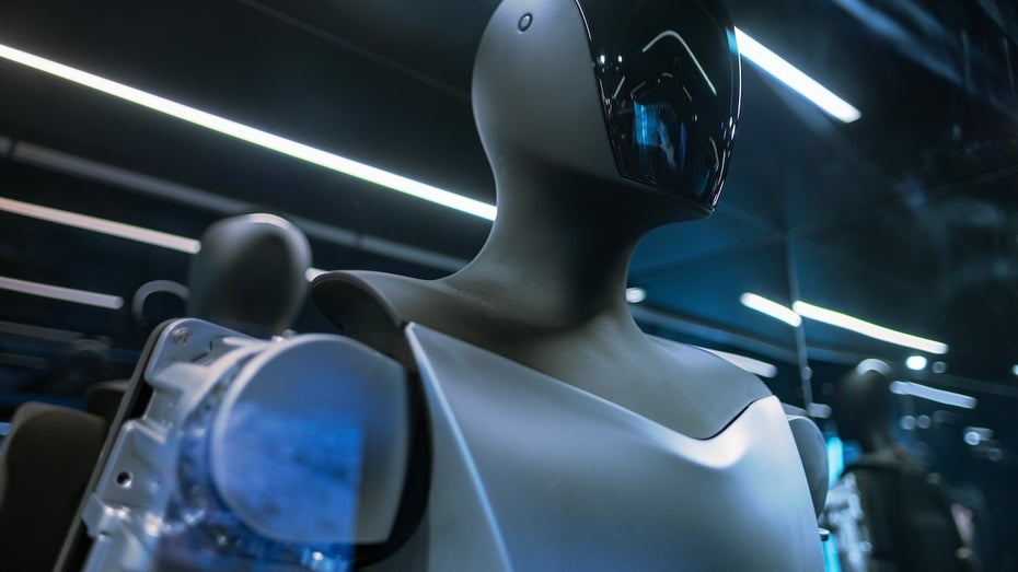 Tausende humanoide Roboter als Fabrikarbeiter? Ex-Tesla-Entwickler kritisiert Musks Pläne Tausende humanoide Roboter als Fabrikarbeiter? Ex-Tesla-Entwickler kritisiert Musks Pläne
