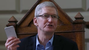 Apple-CEO Tim Cook über iPhone-Sucht: „Ich mache mir Sorgen um Menschen, die endlos scrollen”