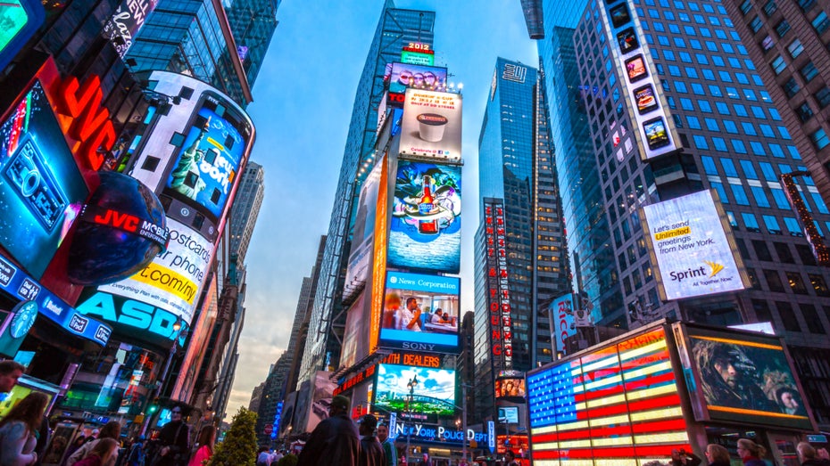 Diese Out-of-Home-Trends sollten Marketer kennen