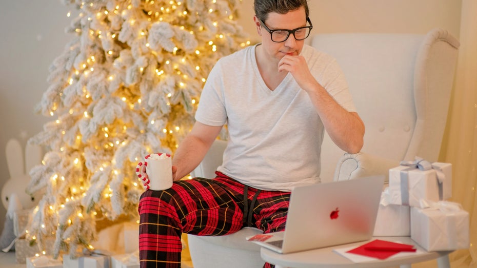 Blinkende Lichterketten für deinen Mac: Diese App bringt die Festtagsstimmung auf deinen Desktop