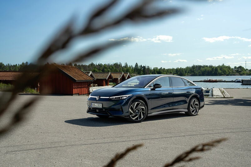 Tesla entthront: Volkswagen ist Europas neuer E-Auto-Champion