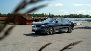 Tesla entthront: Volkswagen ist Europas neuer E-Auto-Champion Tesla entthront: Volkswagen ist Europas neuer E-Auto-Champion