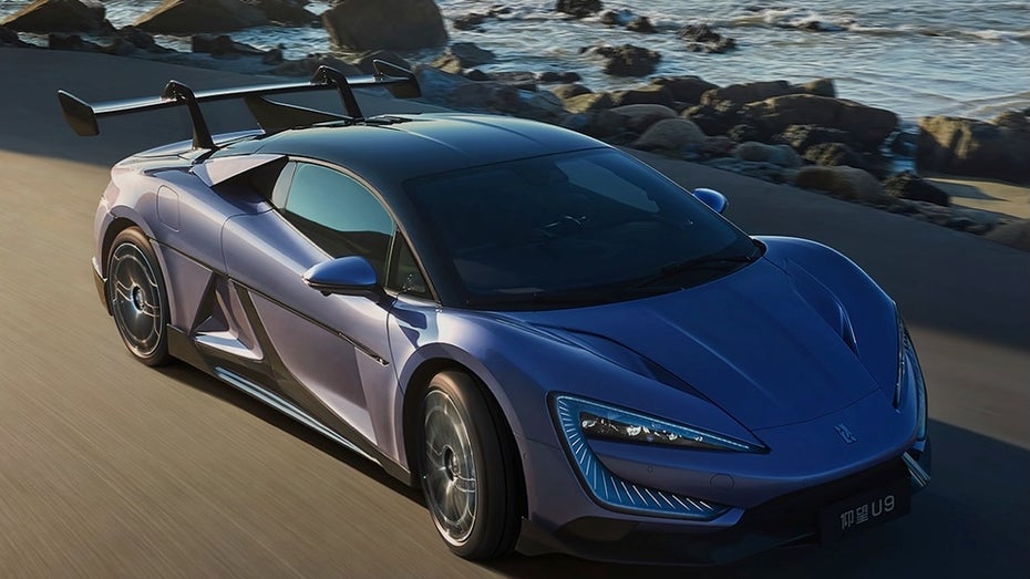 226 Probleme pro 100 E-Autos: Warum unter dem Boom in China Besitzer und Versicherer leiden