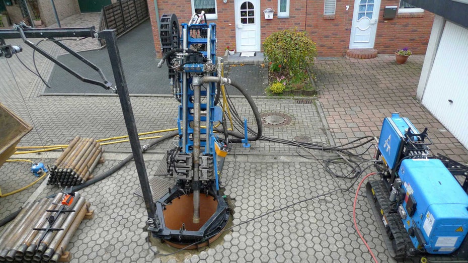 Kühlen und Heizen: Wie „kalte“ Wärme aus dem Bergwerk kommt