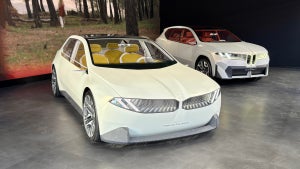 Neue Klasse: So will BMW künftig fast ohne Bremsen auskommen Neue Klasse: So will BMW künftig fast ohne Bremsen auskommen