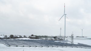 E-Autos und Windräder in den USA: Trumps Zölle treffen auch Klimatechnologien schwer