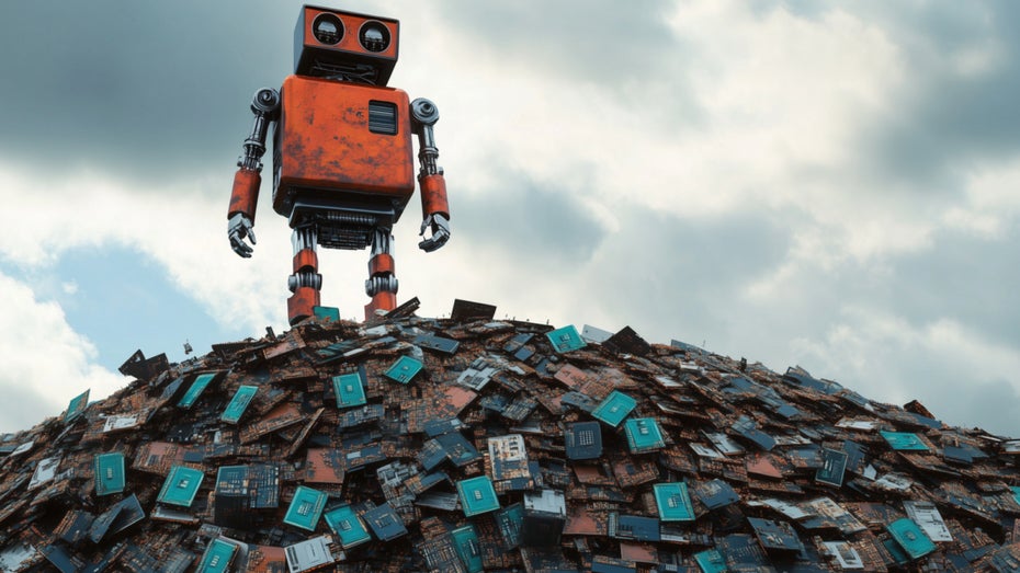 Forscher finden sensible Daten in einem der größten öffentlichen KI-Trainingsets – warum das ein großes Problem ist