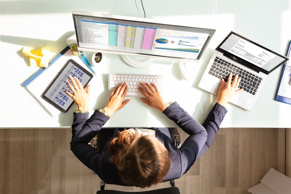 Researchers show: When our brains get better at multitasking - | and when ...