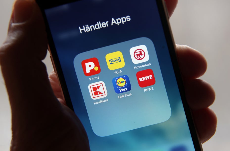 Verbraucherschützer warnen: Supermarkt-Apps verändern das ...