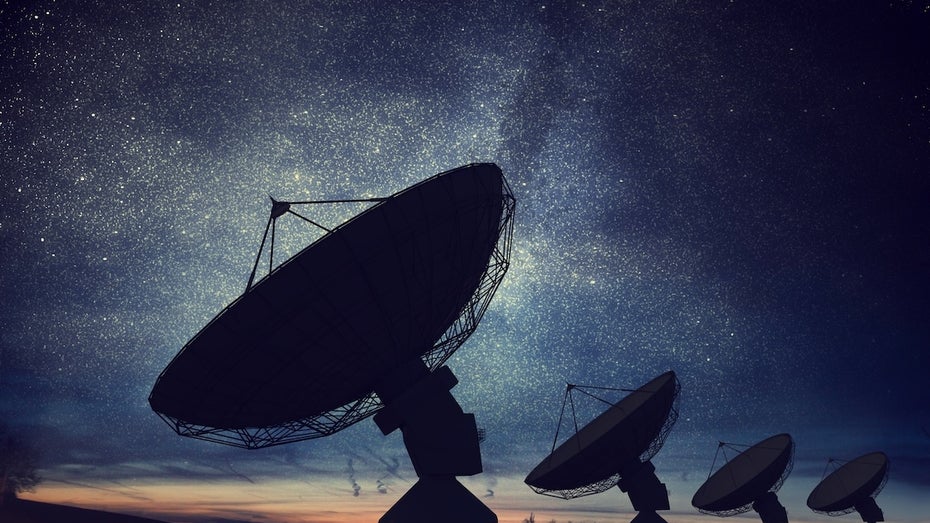 Radioblitze aus dem Weltall: Wissenschaftler finden den Ursprung eines Fast Radio Bursts