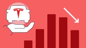 Wie viele neue Teslas zugelassen werden – Statistik der Woche