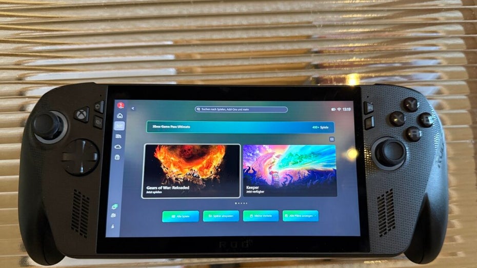Switch 2 oder Xbox Ally X? 5 Gaming-Handhelds für unterschiedliche Ansprüche