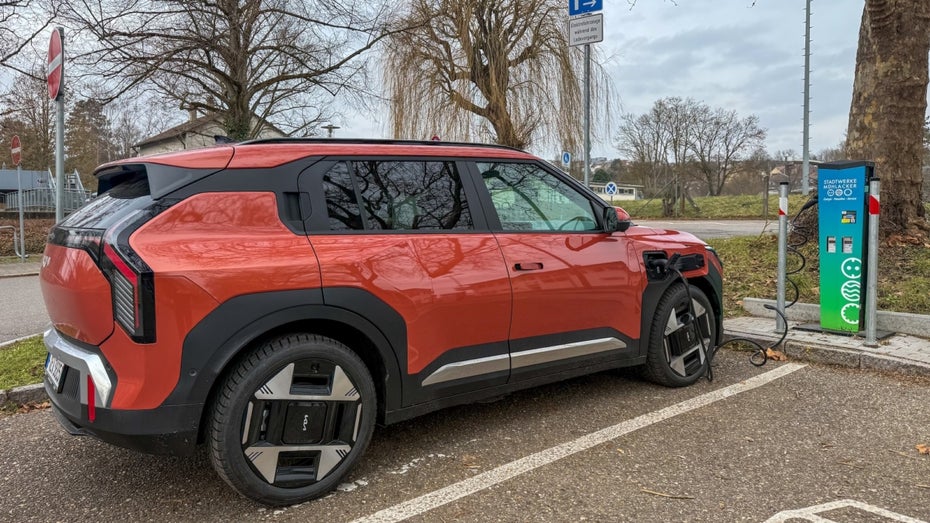 Kia EV3 im Test: Ein Raumwunder unter den Elektroautos – aber mit einem Haken