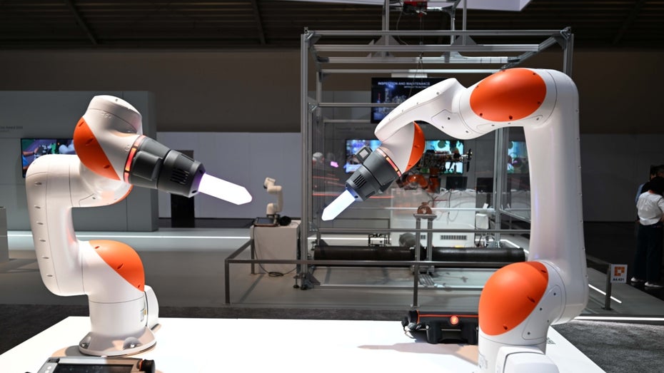 Was sind die größten Herausforderungen im Innovationsprozess? Wir haben bei einem Roboter-Hersteller nachgefragt