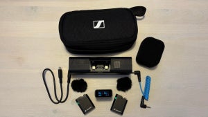 Sennheiser Profile Wireless im Test: Die erste Aufnahme schlug fehl – warum das Mikro trotzdem überzeugt