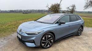 VW ID.7 Tourer im Test: Ist der Elektro-Kombi die bessere Alternative zu Tesla, BMW und Co.? VW ID.7 Tourer im Test: Ist der Elektro-Kombi die bessere Alternative zu Tesla, BMW und Co.?
