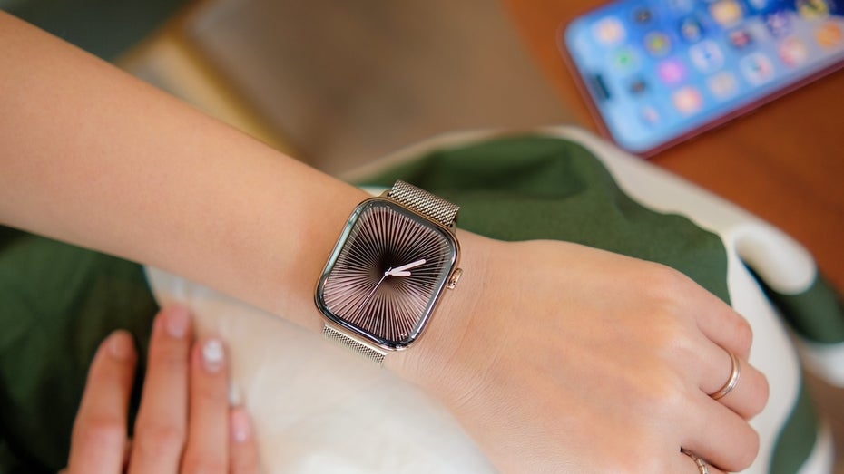 Neues Aussehen für die Apple Watch? Was das Unternehmen für die Uhr planen soll