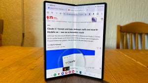Das Samsung Galaxy Z Fold 6 im Test: Kann es wirklich drei Geräte in einem ersetzen?