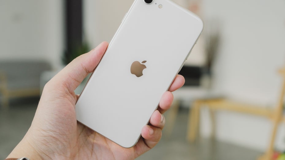 Windows-Phone mit Apple-Herz: Bastler schafft einzigartiges iPhone-Nokia-Hybrid