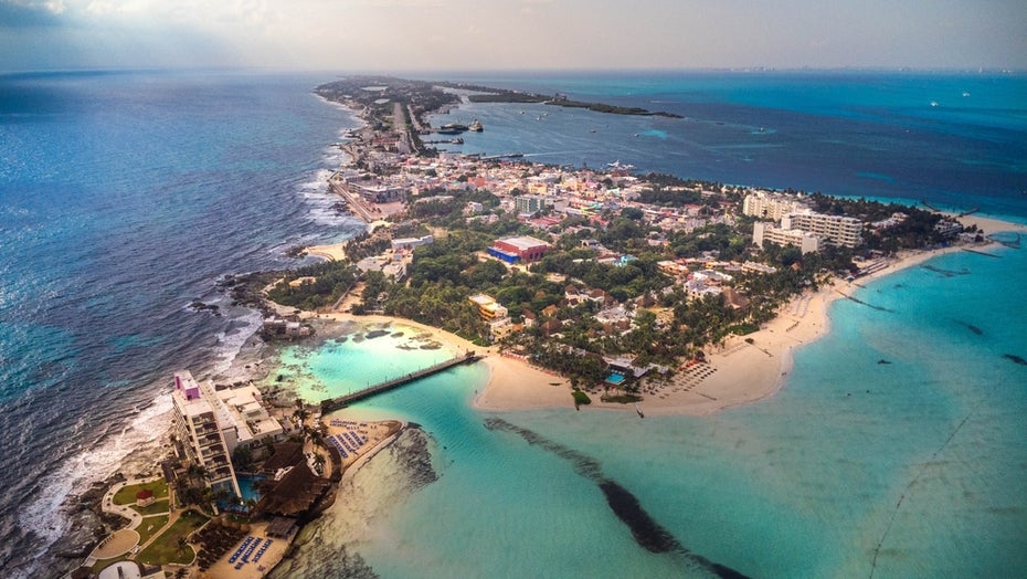 Isla Mujeres Fyre