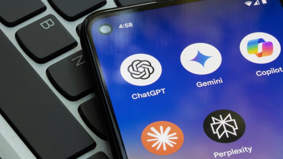 Eine neue Studie zeigt, dass Chatbots die wirkliche Bedeutung von Jugendsprache oft nicht erfassen können. (Foto: Shutterstock / Tada Images) KI und Generation Alpha: Chatbots haben Probleme, junge Menschen zu verstehen