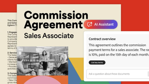 Schluss mit Kleingedrucktem: Adobe Acrobat bekommt KI-Übersetzer für Vertragstexte