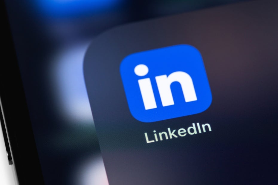 Schluss mit Content-Chaos: Linkedin testet My Network