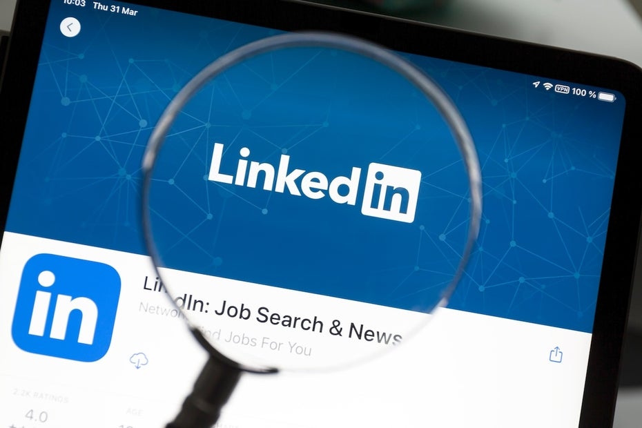 Neu: Linkedin verteilt Auszeichnungen für Vibecoder