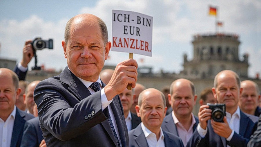 Zwischen Desinformation und Deepfakes: KI als Waffe im Wahlkampf