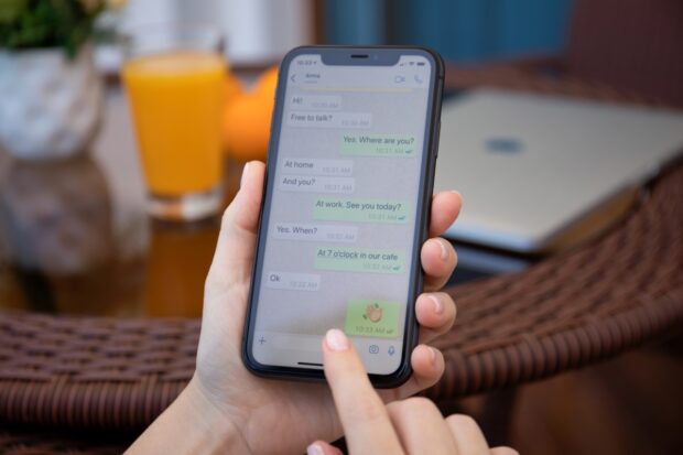 Whatsapp wird bunter: Endlich individuelle Chatgestaltung mit frischen Hintergründen und Sprechblasenfarben