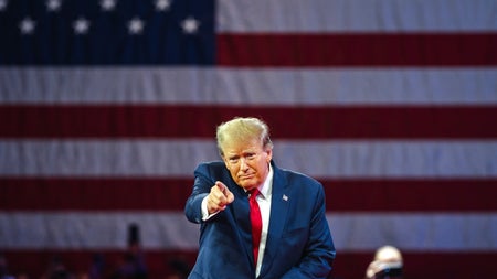 Forbes enthüllt: So viel Geld haben die Trumps mit Kryptowährungen verdient